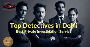 Get the Truth with the Best Private Detective in Delhi