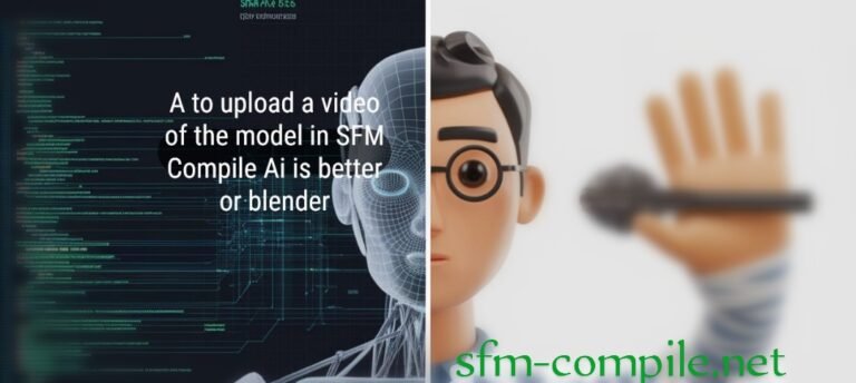 Revolutionizing 3D Animation with AI: How SFMCompile Creators Are Earning More by Doing Less