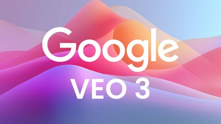 🔍 Veo 3