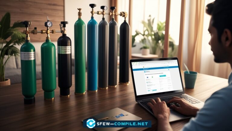 Oxygen Cylinder Prices in USA, India & Pakistan – Global Comparison Guide 2025