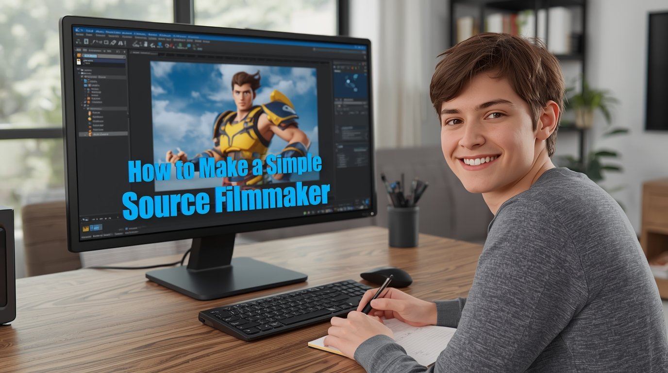 Source Filmmaker (SFM)