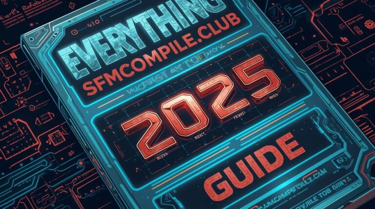  Everything You Need to Know About sfmcompile.club (2025 Guide)