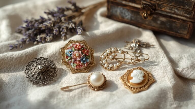 Sagės – Why These Brooches Deserve a Spot in Your Jewelry Box