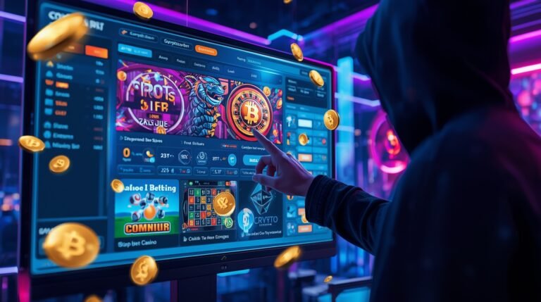 gocryptobet.com Betting: An In‑Depth Guide to Crypto Wagering in 2025