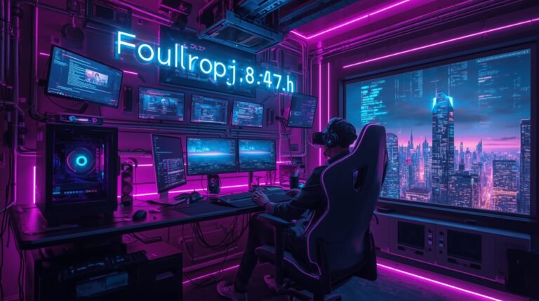 foullrop85j.08.47h Gaming