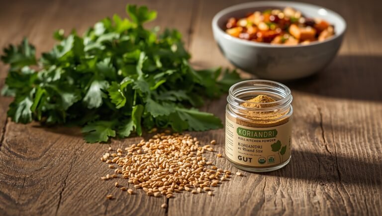 The Ultimate Guide to Koriandri: From Kitchen Spice to Natural Health Booster