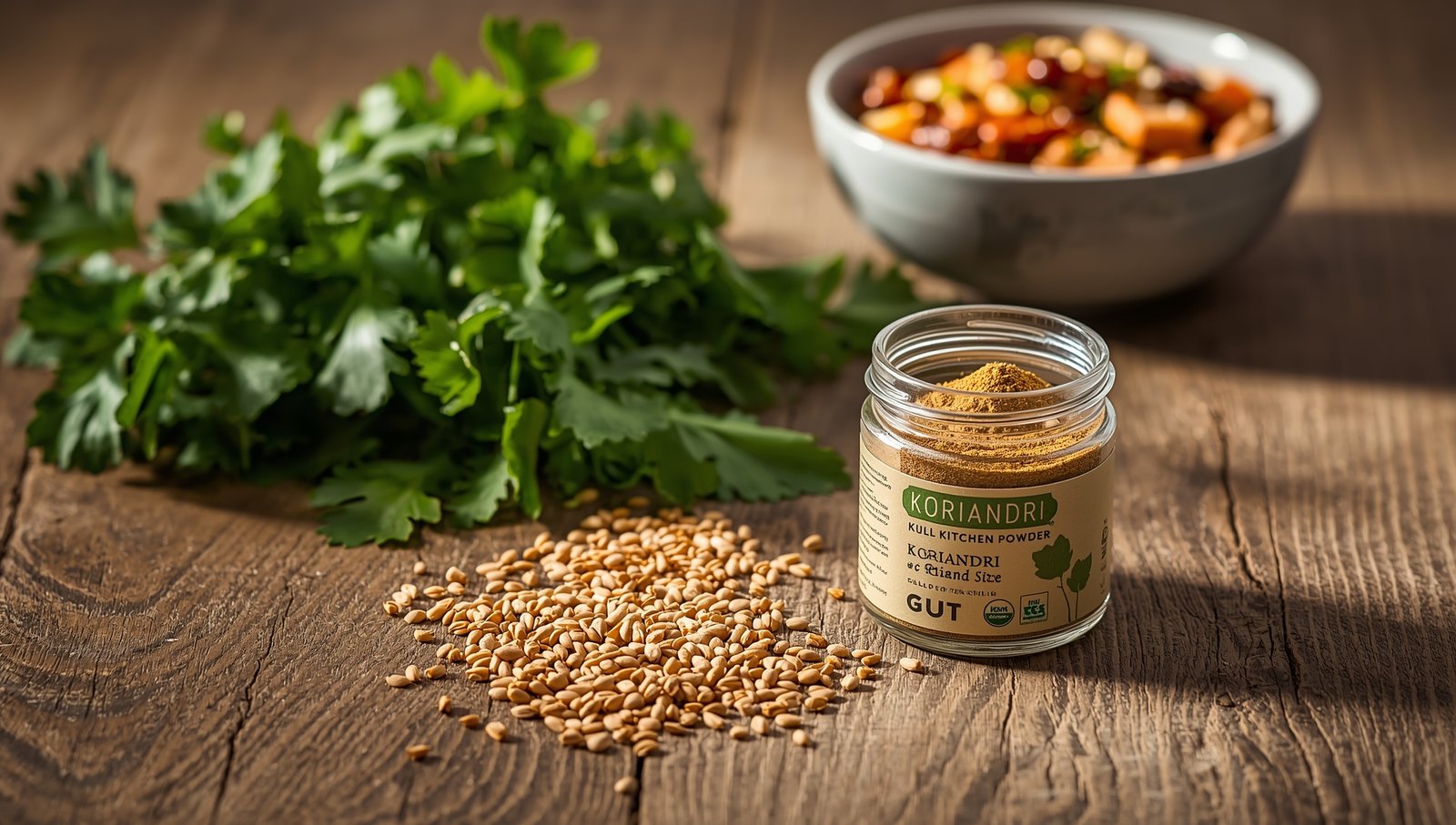 The Ultimate Guide to Koriandri: From Kitchen Spice to Natural Health Booster