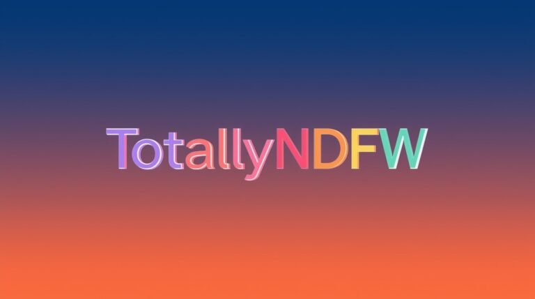 TotallyNDFW?