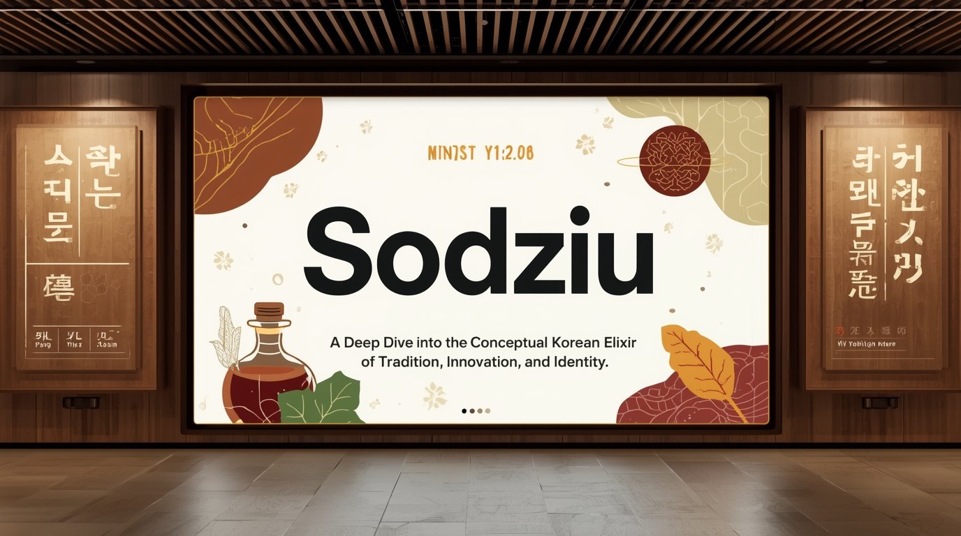 Sodziu
