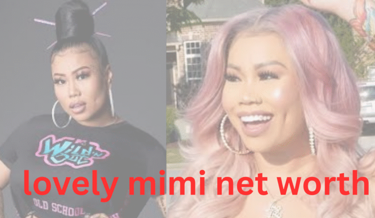 lovely mimi net worth