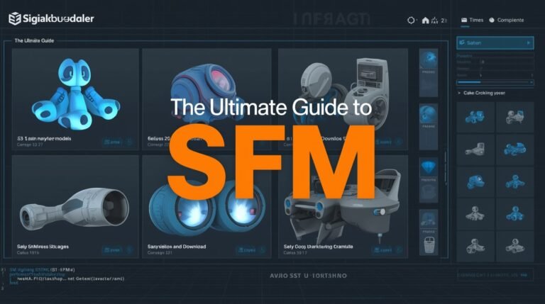 The Ultimate Guide to SFM Workshop, Models, and Downloaders & More