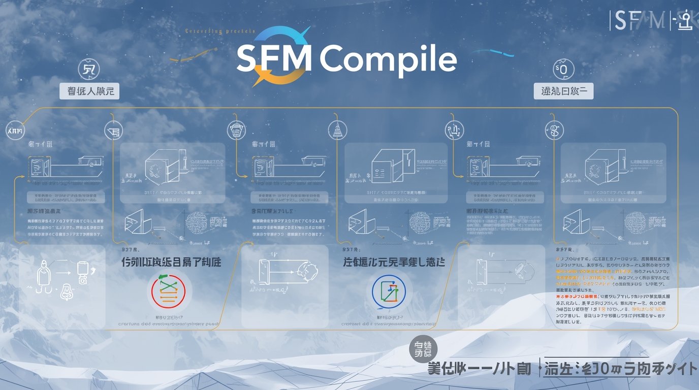 How SFM Compile Works Step by Step?