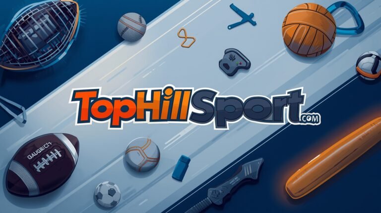 TopHillSport com